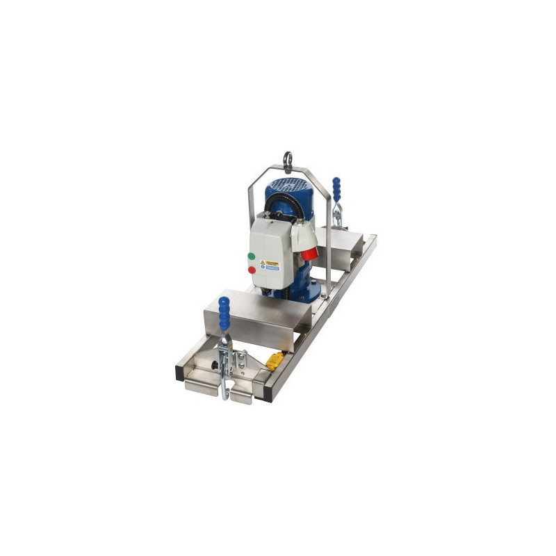 Module pour manutention agitateur par charriot Module pour manutention agitateur par charriot