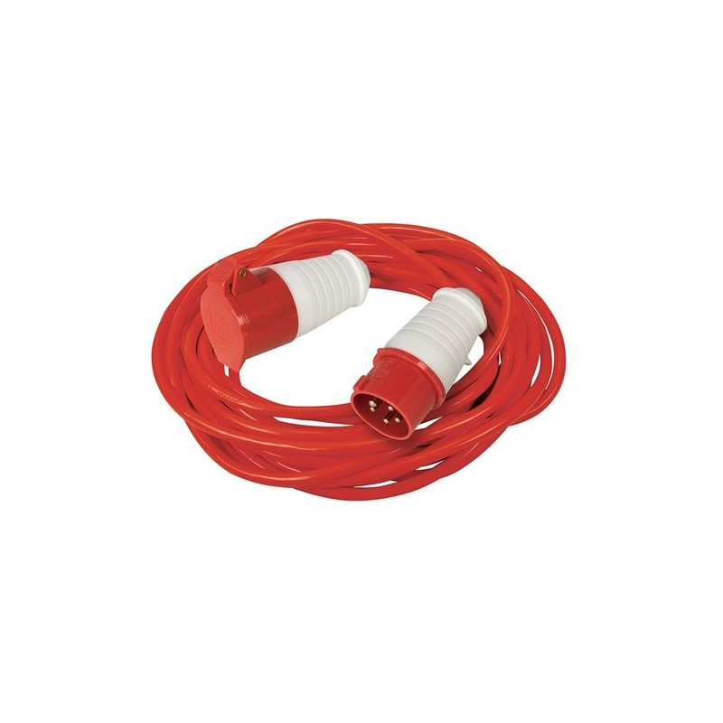 Rallonges electriques prises 5 broches Rallonges electriques prises 5 broches
