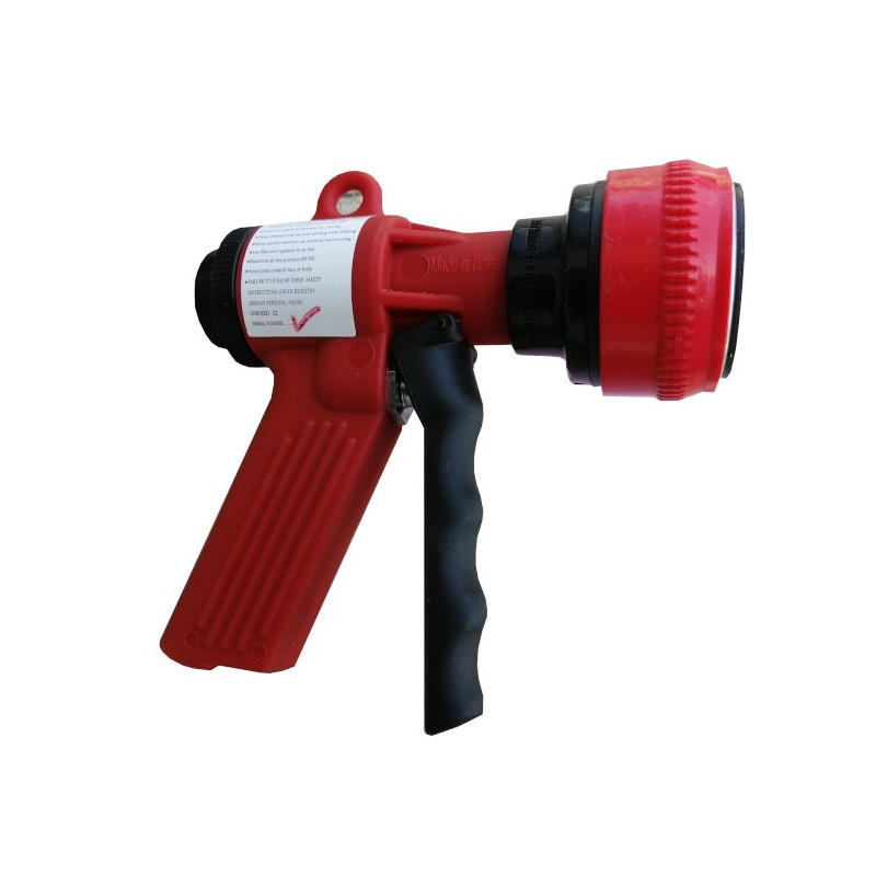 Pistolet de gonflage pour coussin de calage à effet ventury Pistolet de gonflage pour coussin de calage à effet ventury