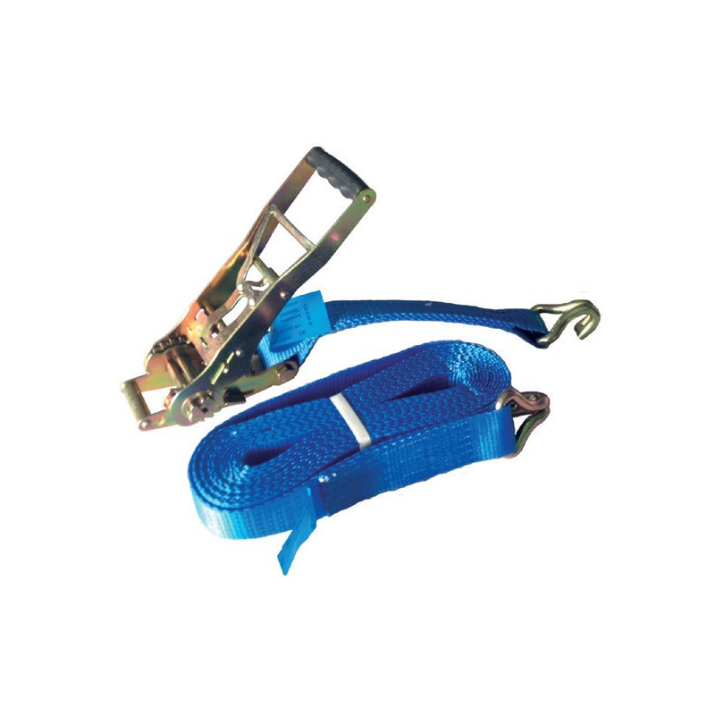 Sangle d'arrimage 6T camion avec tendeur Sangle d'arrimage 6T camion avec tendeur