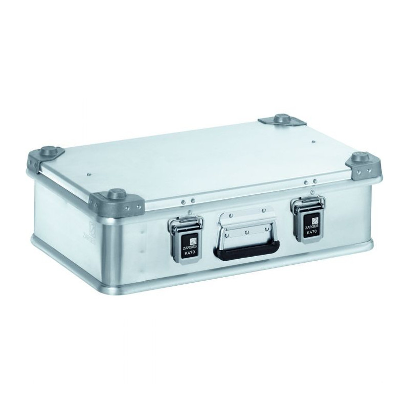 Caisse aluminium ADR UN 4B/X26 Caisse aluminium ADR UN 4B/X26