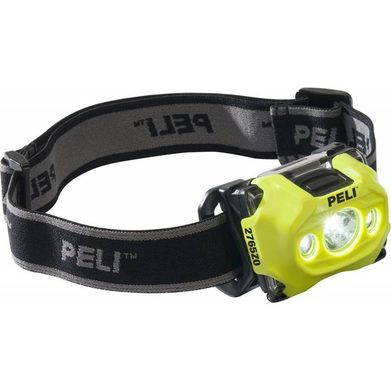 Lampe frontale ATEX PELI 2765Z0 Lampe frontale ATEX PELI 2765Z0