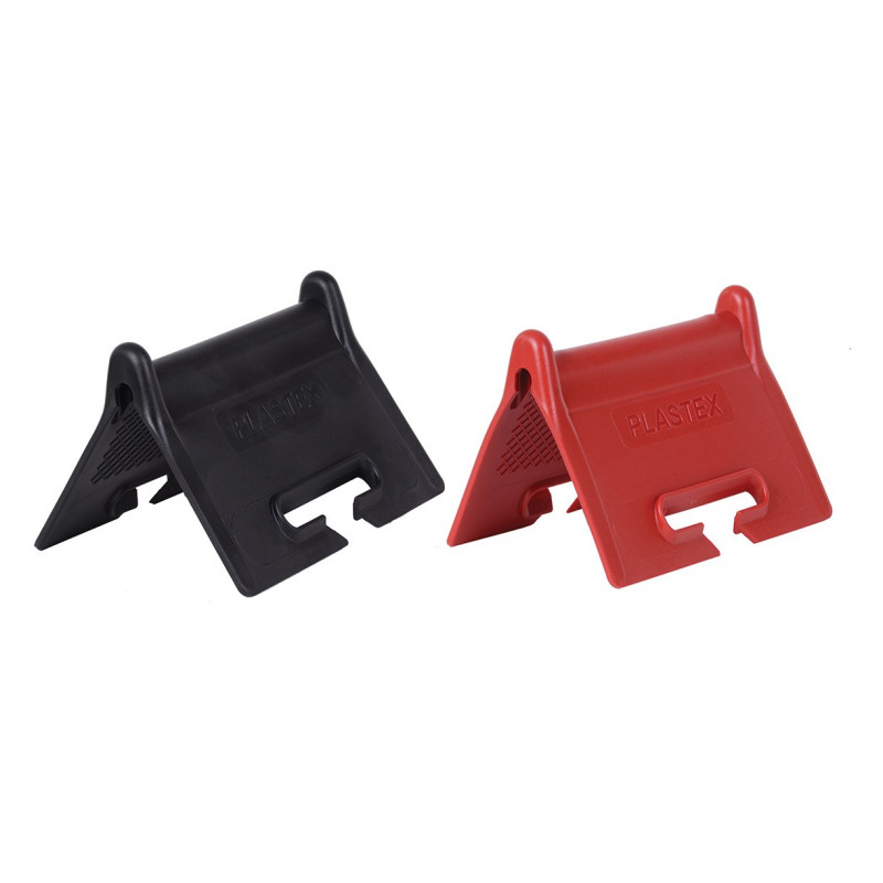 Coin arrimage camion 130x100 plastique pour sangle camion Coin arrimage camion 130x100 plastique pour sangle camion