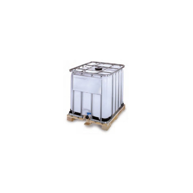 GRV 1000 Litres qualité alimentaire GRV 1000 Litres qualité alimentaire