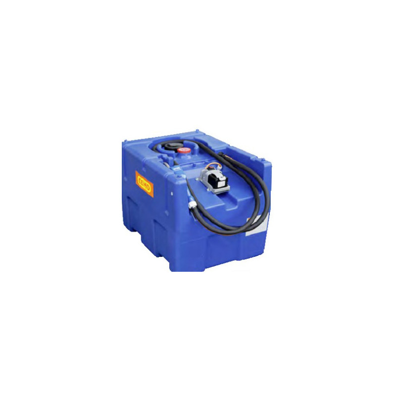 Station de ravitaillement Gasoil CEMO easy mobil Station de ravitaillement Gasoil CEMO easy mobil