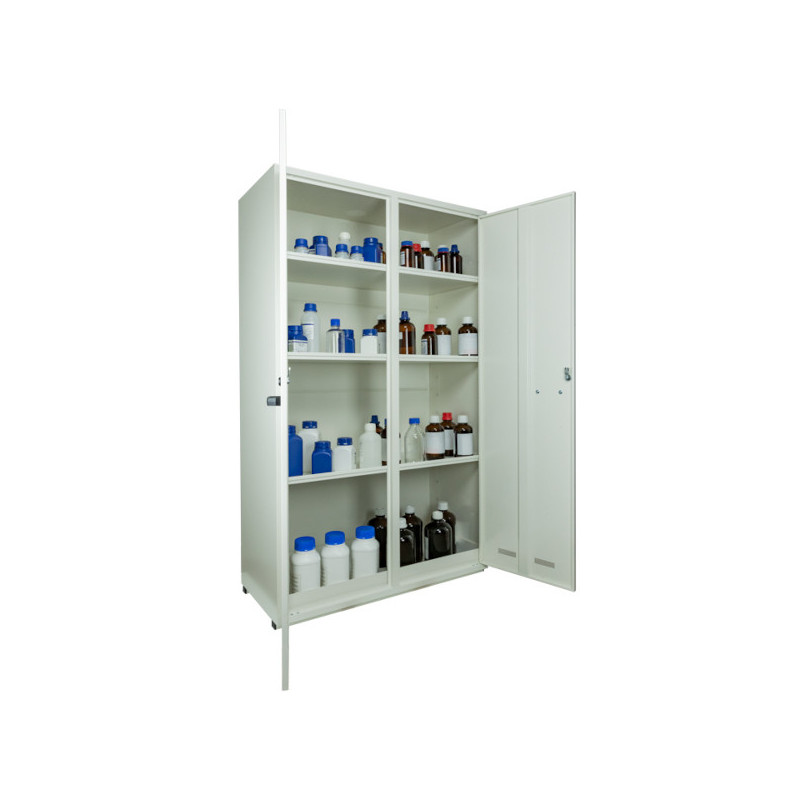 Armoire de sécurité produits toxiques et réactifs Armoire de sécurité produits toxiques et réactifs