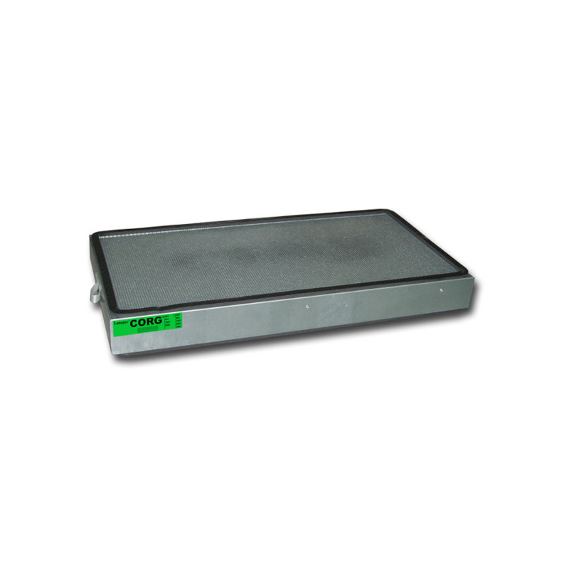 Filtre pour caisson de filtration Trionyx serie H - H50 Organique Filtre pour caisson de filtration Trionyx serie H - H50 Organique