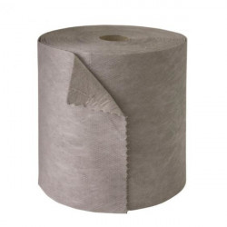 Rouleau absorbant Tous liquides simple épaisseur (carton de 2)