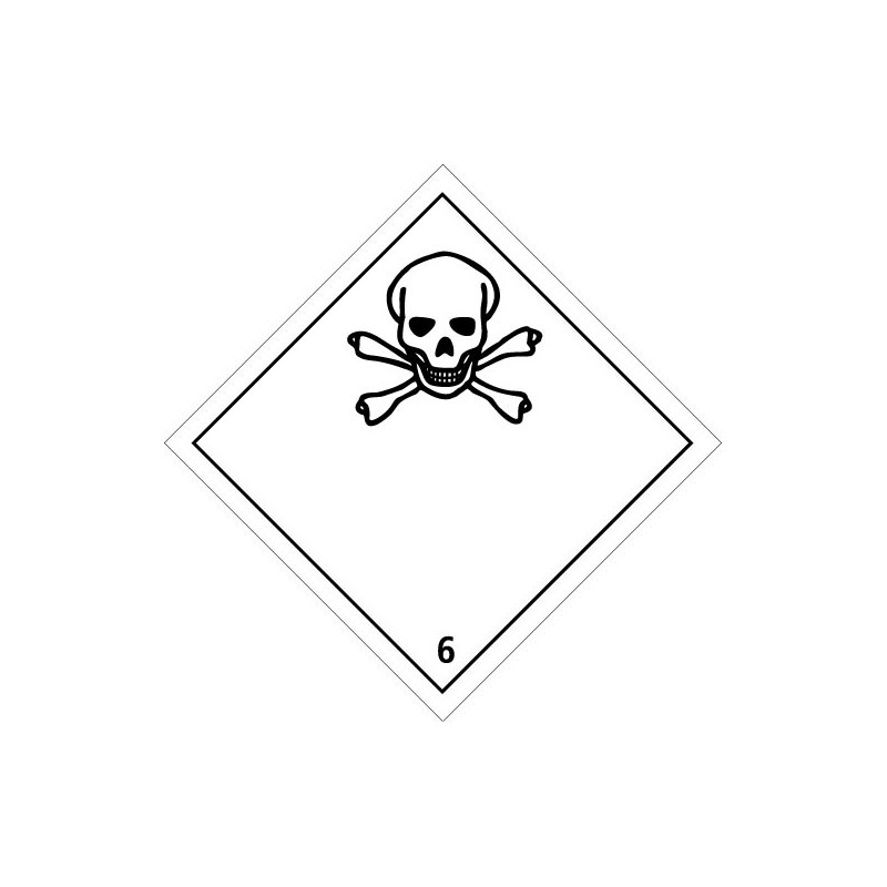 Etiquette de placardage container maritime Etiquette de placardage container maritime