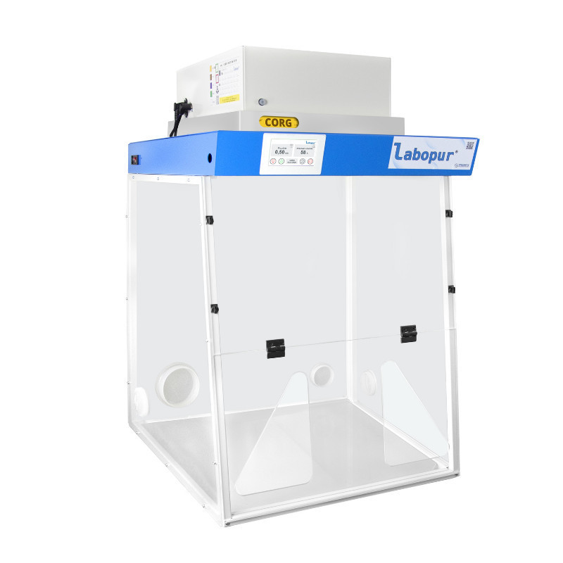 Hotte filtrante de laboratoire Hotte filtrante de laboratoire