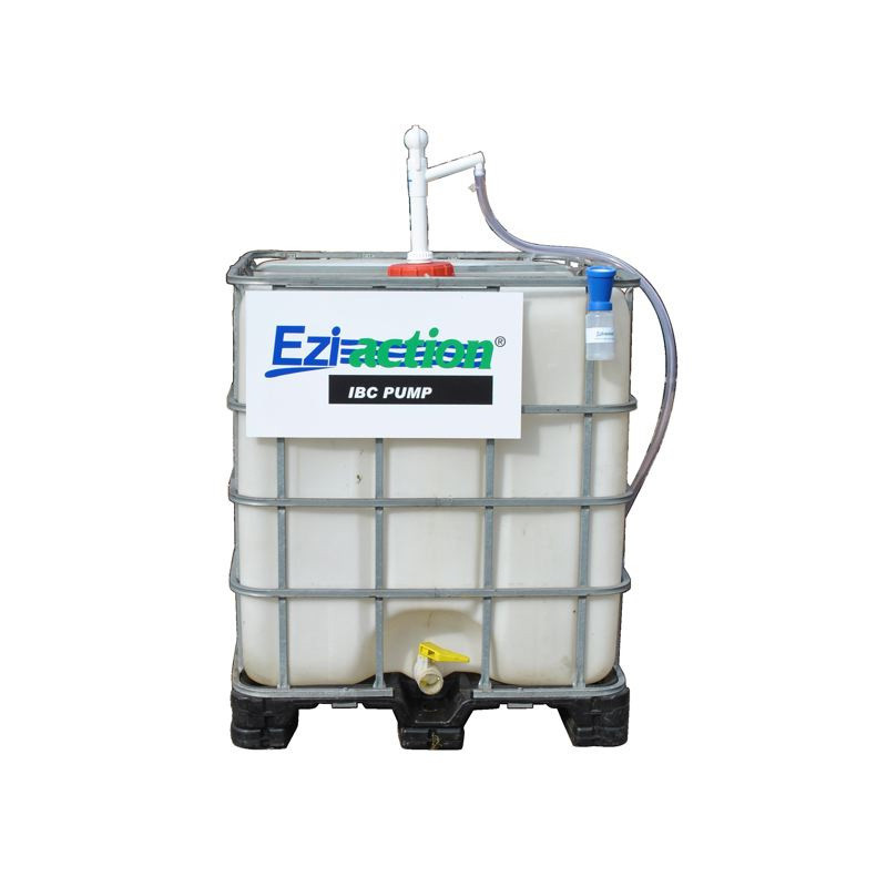 Pompe manuelle IBC GRV cuve 1000l Pompe manuelle IBC GRV cuve 1000l