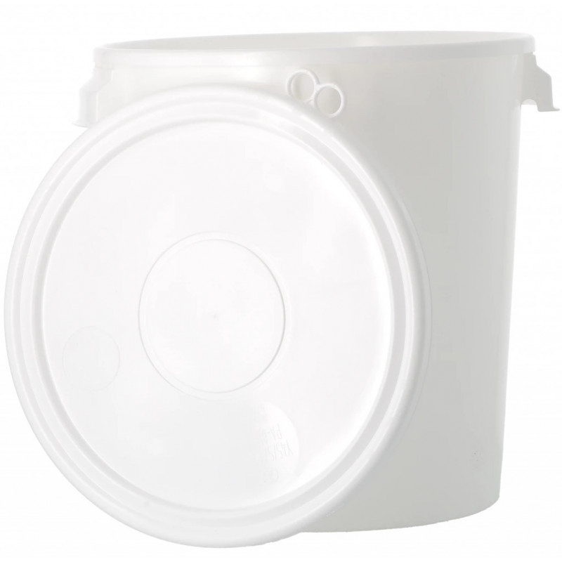 Seau PEHD 30l homologué UN ADR Seau PEHD 30l homologué UN ADR