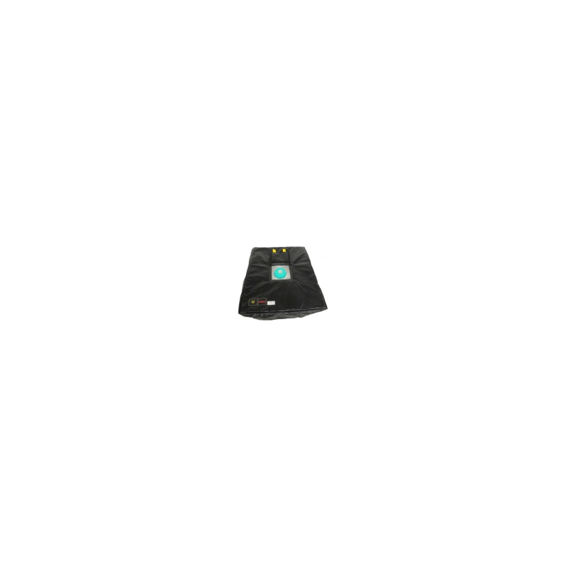 Couvercle couverture chauffante ATEX IBC Couvercle couverture chauffante ATEX IBC