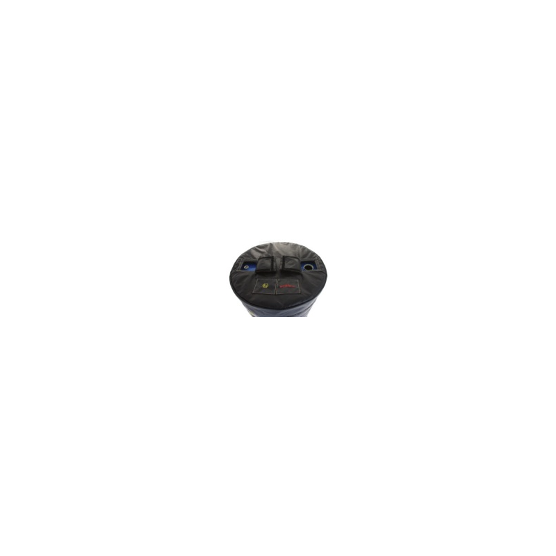 couvercle isolé couverture chauffante ATEX fut couvercle isolé couverture chauffante ATEX fut