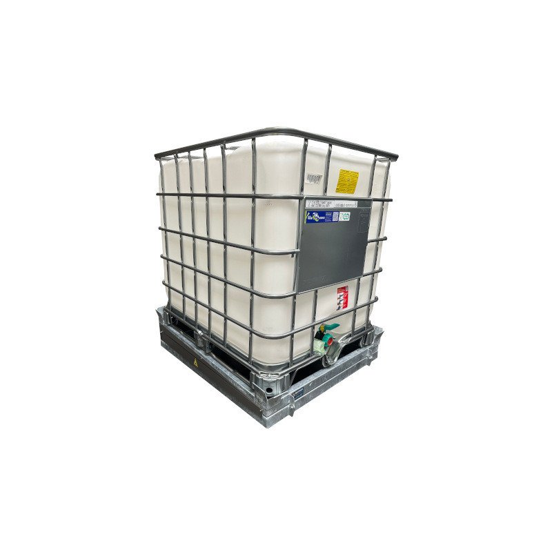 Basculeur / Inclineur pour cuve 1000L IBC GRV Acier Galvanisé avec anti-pincement
