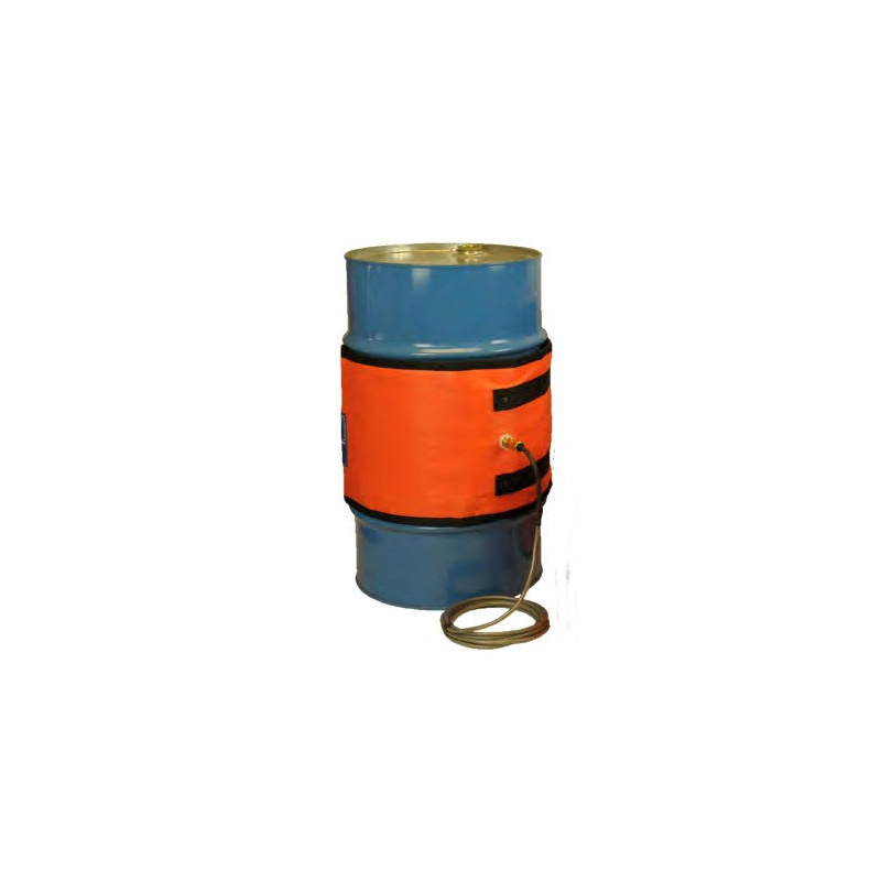 Couverture Chauffante pour fût ATEX Couverture Chauffante pour fût ATEX