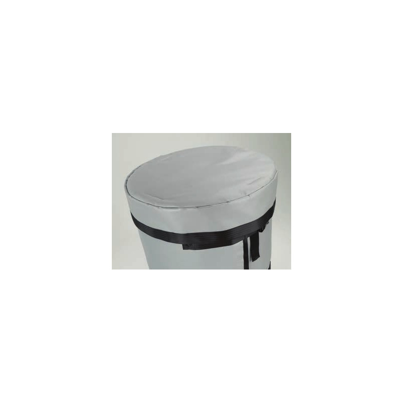 Couvercle isotherme pour couverture chauffante fût 200l Couvercle isotherme pour couverture chauffante fût 200l