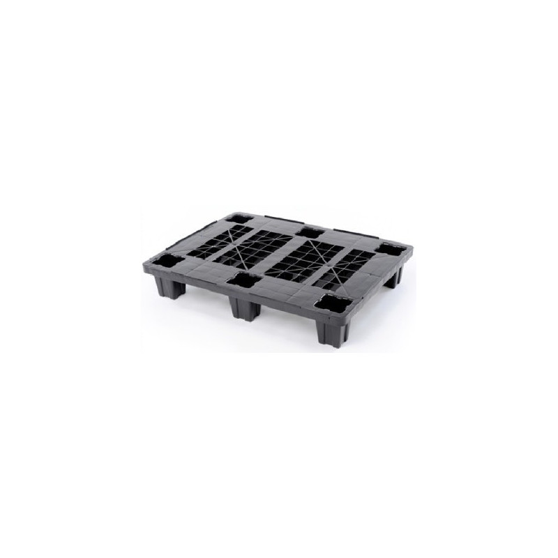 Palette plastique pour 1 fût Palette plastique pour 1 fût
