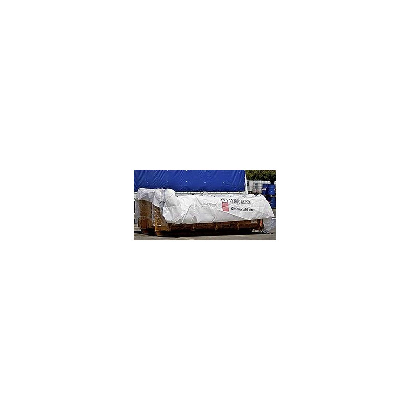 Liner pour benne marqué Amiante Liner pour benne marqué Amiante