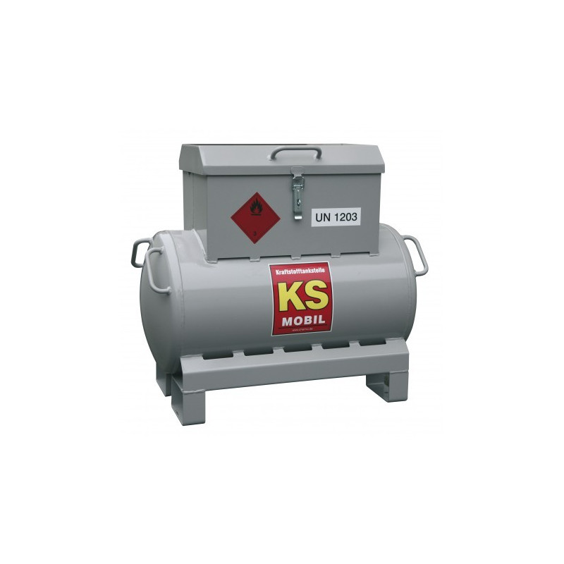 Station de ravitaillement essence et mélanges 90L ADR Station de ravitaillement essence et mélanges 90L ADR