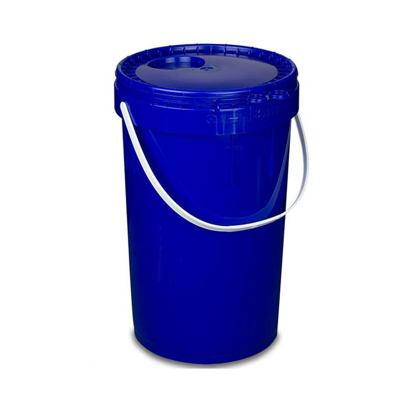 Seau PE 20L homologué UN Liquide 1H2/Y1.6/100 Seau PE 20L homologué UN Liquide 1H2/Y1.6/100