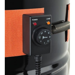 Ceinture chauffe fut 200L - 1500w