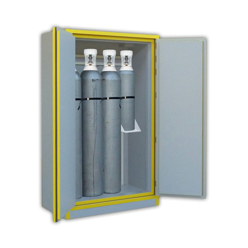 Armoire de sécurité pour bouteille de gaz 1 porte Armoire de sécurité pour bouteille de gaz 1 porte