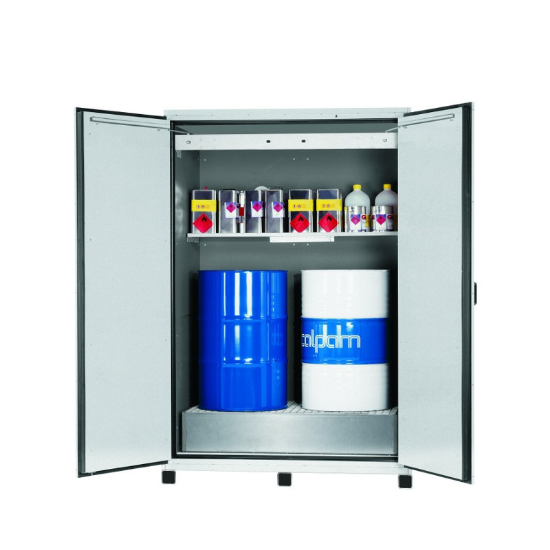 Armoire de sécurité Coupe-feu 90min pour fûts