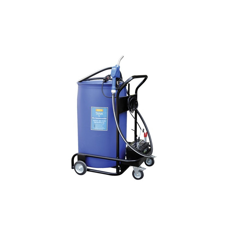 Chariot Ravitailleur pour AdBlue® 200 litres Chariot Ravitailleur pour AdBlue® 200 litres