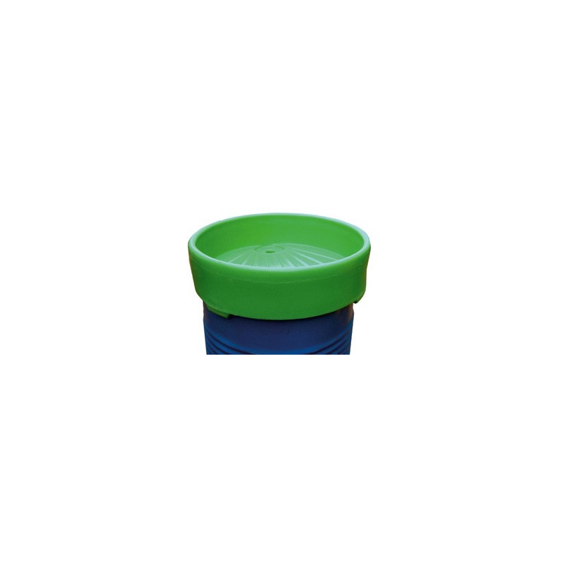 Entonnoir pour fût de 220l sans couvercle Entonnoir pour fût de 220l sans couvercle