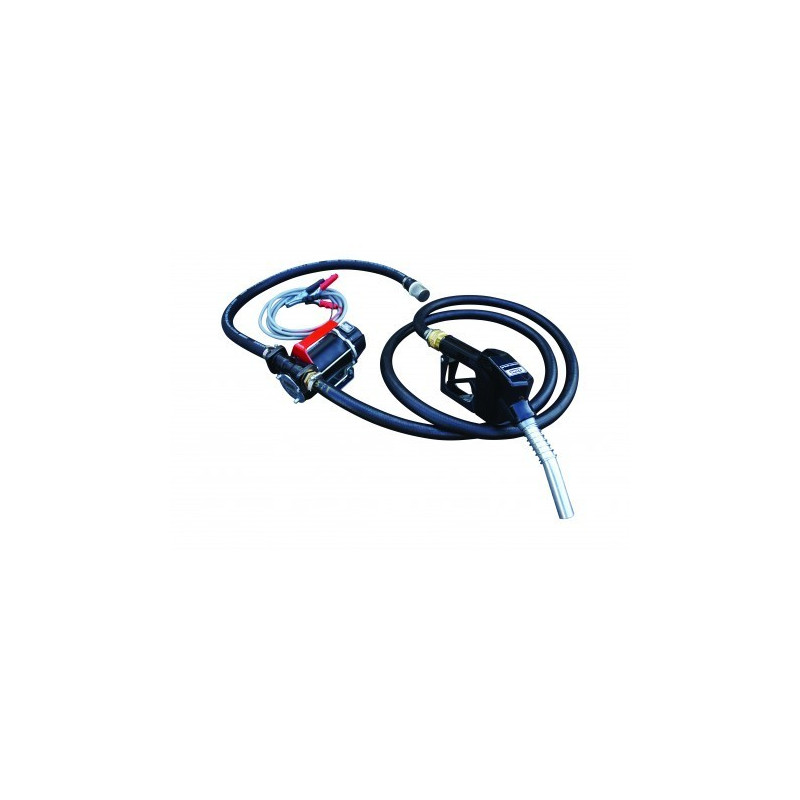 Pompe à gasoil auto-amorçante 12V Pompe à gasoil auto-amorçante 12V