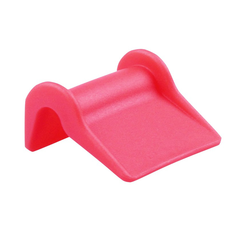 Coin de cerclage pour fût plastique à bonde (Carton de 1280u) Coin de cerclage pour fût plastique à bonde (Carton de 1280u)