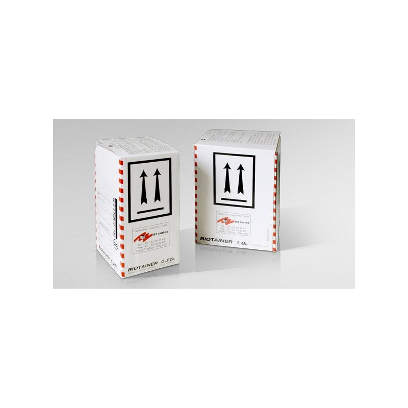 BIOTAINER 1.8L ADR UN 4GV BIOTAINER 1.8L ADR UN 4GV