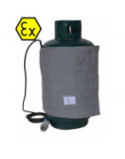 Couverture chauffante ATEX