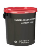 Futs pour matière dangereuse ADR