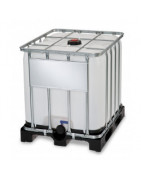 Cuve 1000l GRV IBC ADR homologués UN 31H