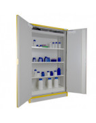 Armoire coupe feu 30 min inflammables